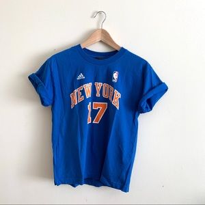 NBA Knicks Jeremy Lin tee